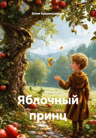 Юлия Красильникова. Яблочный принц