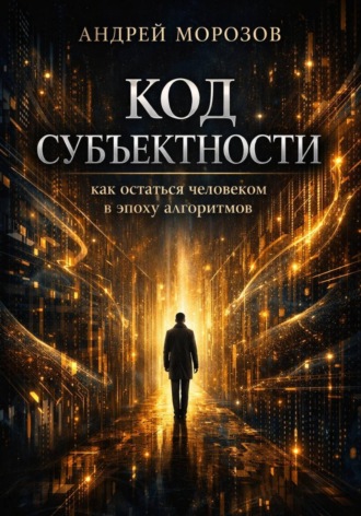Код субъектности: как остаться человеком в эпоху алгоритмов. 