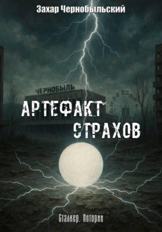 Захар Чернобыльский. Сталкер. Истории. Артефакт страхов