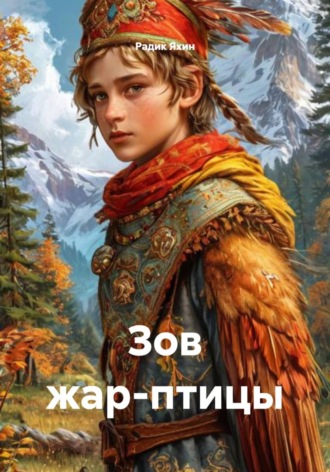 Зов жар-птицы. Радик Яхин