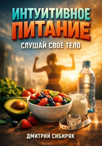 Дмитрий Сибиряк. Интуитивное Питание. Слушай Свое Тело