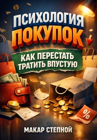Психология Покупок. Как Перестать Тратить впустую. 