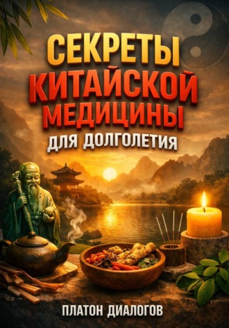 Платон Диалогов. Секреты Китайской Медицины для Долголетия