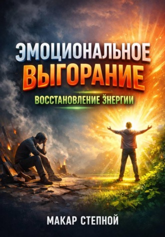 Макар Степной. Эмоциональное Выгорание. Восстановление Энергии