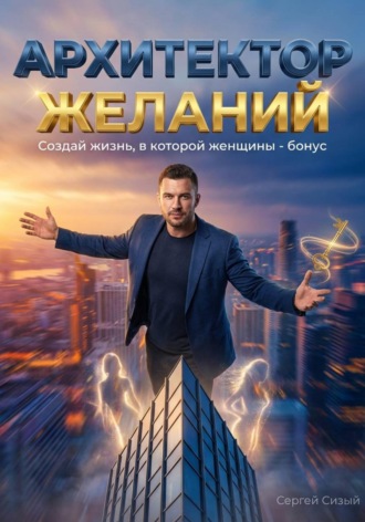 Сергей Сизый. Архитектор желаний. Создай жизнь, в которой женщины - бонус