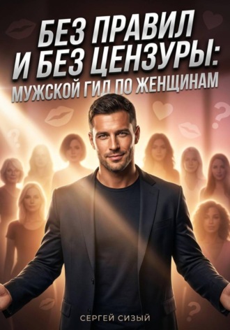 Без правил и без цензуры. Мужской гид по женщинам. 