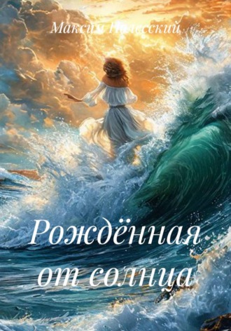 Максим Полесский. Рождённая от солнца