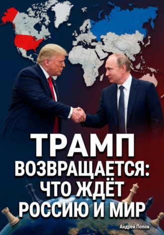 Андрей Попов. Трамп возвращается: что ждёт Россию и мир