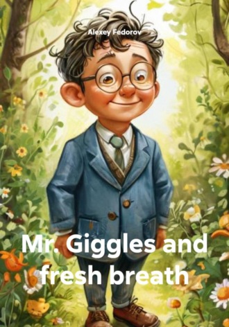 Alexey Fedorov. Mr. Giggles and fresh breath