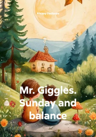 Alexey Fedorov. Mr. Giggles. Sunday and balance