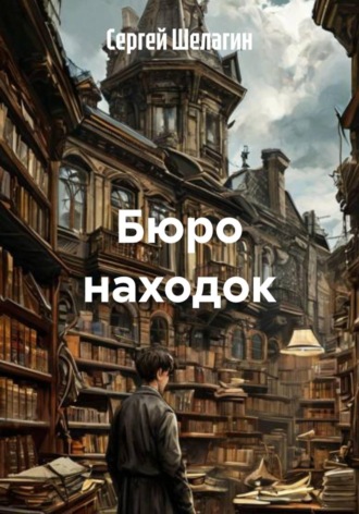 Сергей Шелагин. Бюро находок