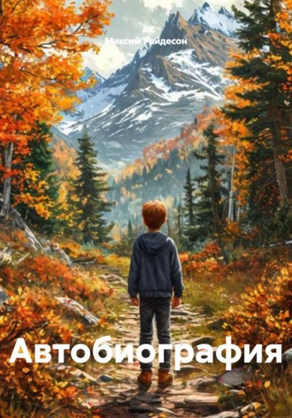 Максим Райдесон. Автобиография