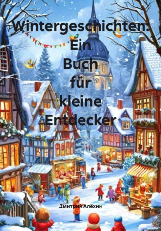 Дмитрий Алёхин. Wintergeschichten: Ein Buch für kleine Entdecker