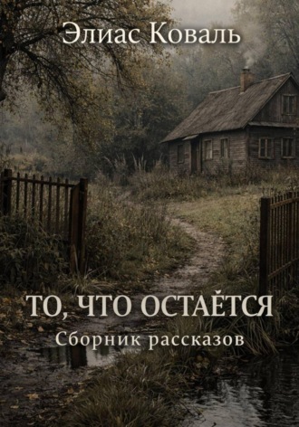 Элиас Коваль. ТО, ЧТО ОСТАЁТСЯ. Сборник рассказов
