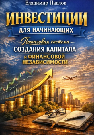 Пошаговая система создания капитала и финансовой независимости. 