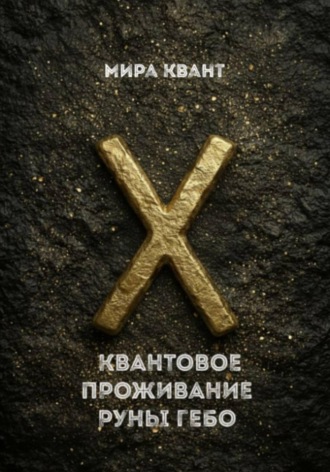 Мира Квант. Квантовое проживание руны Гебо