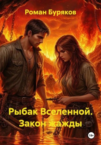 Роман Буряков. Рыбак Вселенной. Закон жажды