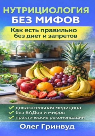 Нутрициология без мифов. 