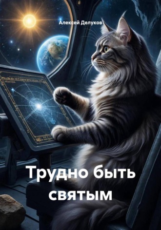 Алексей Делуков. Трудно быть святым
