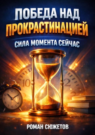 Победа над Прокрастинацией Сила Момента Сейчас. 