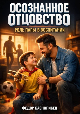 Фёдор Баснописец. Осознанное Отцовство Роль Папы в Воспитании