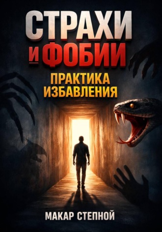 Страхи и Фобии Практика Избавления. Макар Степной