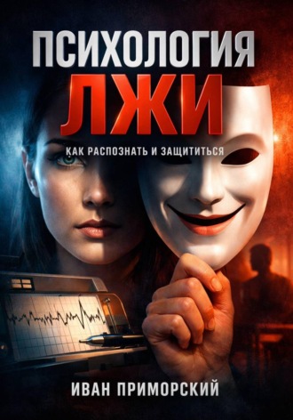 Иван Приморский. Психология Лжи Как Распознать и Защититься