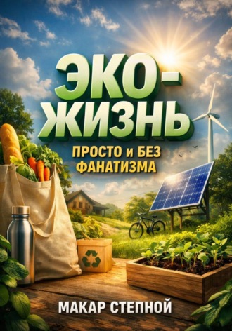 Макар Степной. Эко-Жизнь Просто и Без Фанатизма