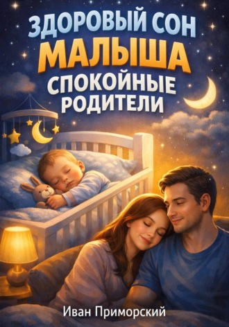 Здоровый Сон Малыша Спокойные Родители. 