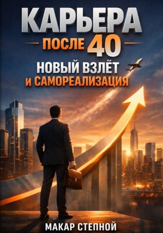 Макар Степной. Карьера после 40 Новый Взлет и Самореализация