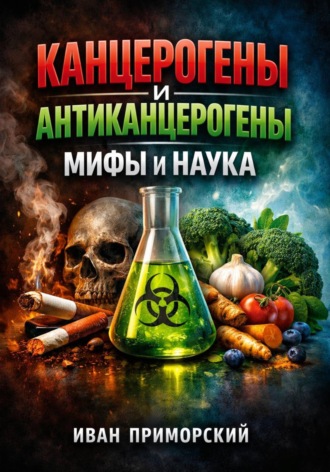 Иван Приморский. Канцерогены и Антиканцерогены Мифы и Наука
