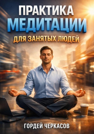 Гордей Черкасов. Практика Медитации для Занятых Людей