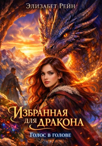 Элизабет Рейн. Избранная для дракона. Голос в голове.