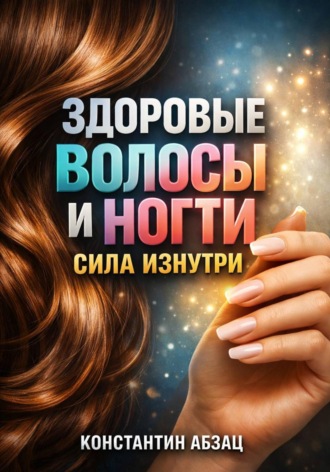 Константин Абзац. Здоровые Волосы и Ногти Сила изнутри