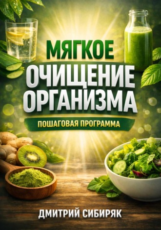 Мягкое Очищение Организма Пошаговая Программа. 