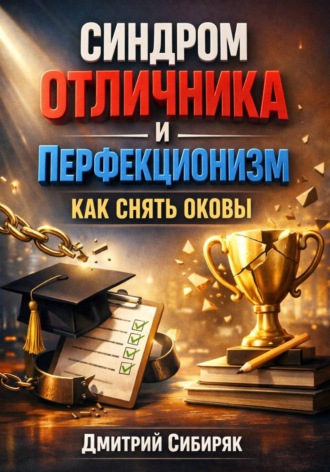 Дмитрий Сибиряк. Синдром Отличника и Перфекционизм Как Снять Оковы