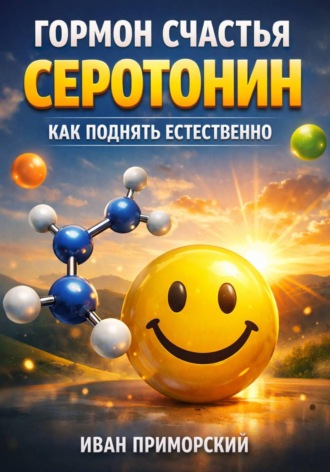 Иван Приморский. Гормон Счастья Серотонин Как Поднять Естественно