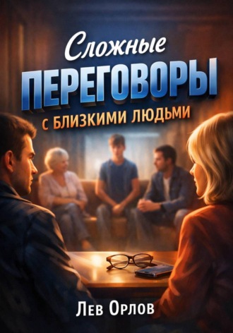 Лев Орлов. Сложные Переговоры с Близкими Людьми