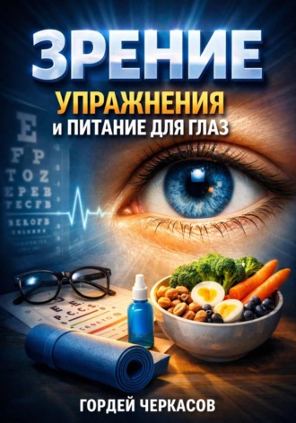 Зрение Упражнения и Питание для Глаз. 