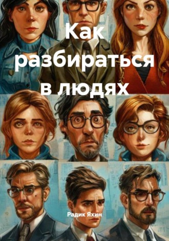 Радик Яхин. Как разбираться в людях