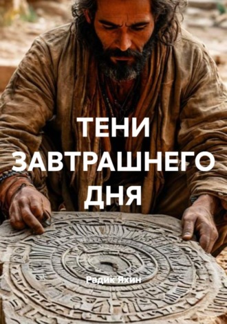 Радик Яхин. ТЕНИ ЗАВТРАШНЕГО ДНЯ