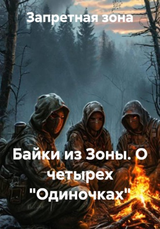 Запретная зона. Байки из Зоны. О четырех 