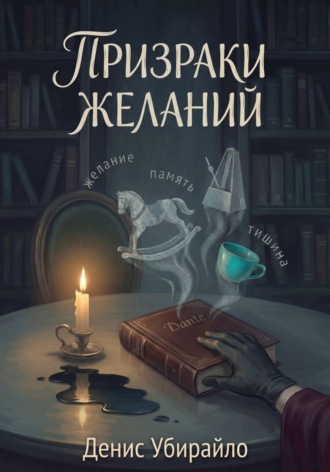 Денис Убирайло. ПРИЗРАКИ ЖЕЛАНИЙ