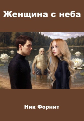 Ник Форнит. Женщина с неба