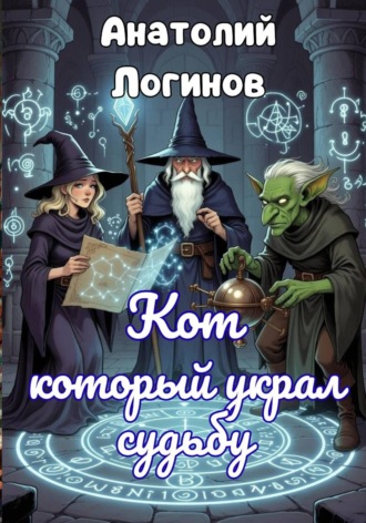 Анатолий Логинов. Кот, который украл судьбу