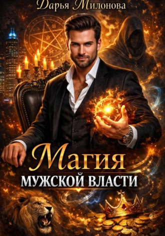 Даша Милонова. Магия мужской власти