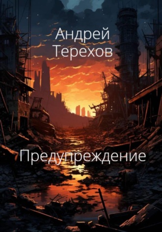 Андрей Терехов. Предупреждение