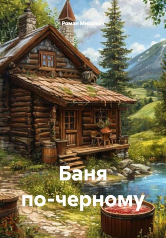 Роман Михалыч. Баня по-черному