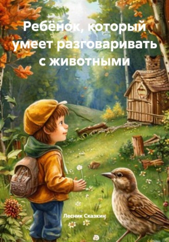 Ребёнок, который умеет разговаривать с животными. 