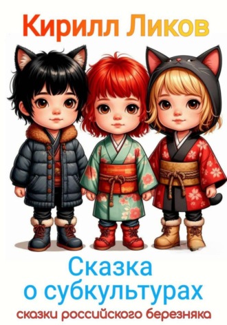 Кирилл Ликов. Сказка о субкультурах